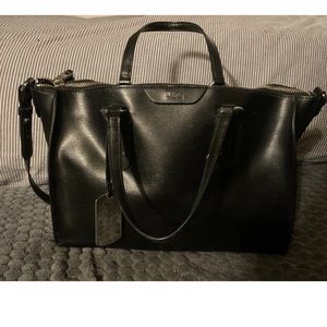 Ralph Lauren Satchels Black Purse